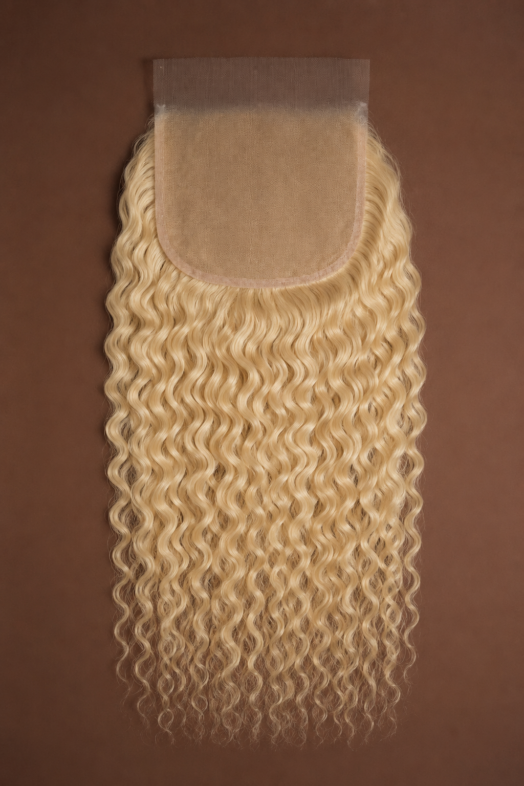 Golden Burmese Baddie 5x5 HD Closure