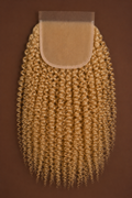 Tropic Curl 5x5 HD Closure