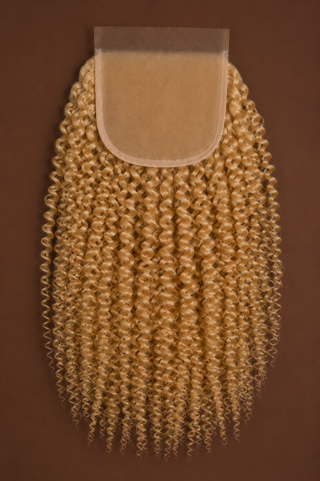 Tropic Curl 5x5 HD Closure