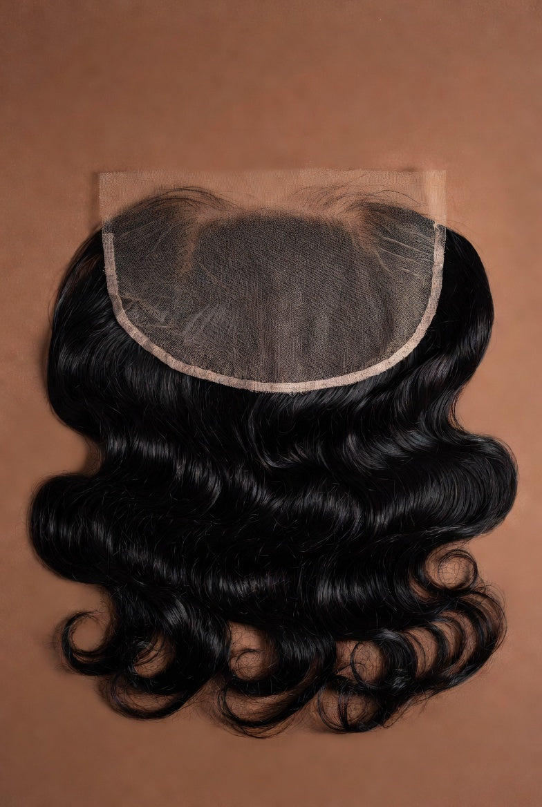 Savre Velour Wave 5x5 HD Closure