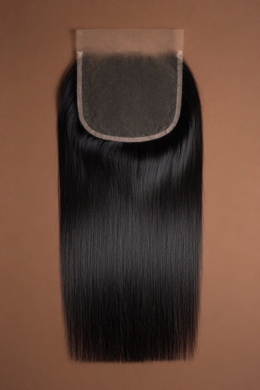 Savre Silken Straight 5x5 HD Closure