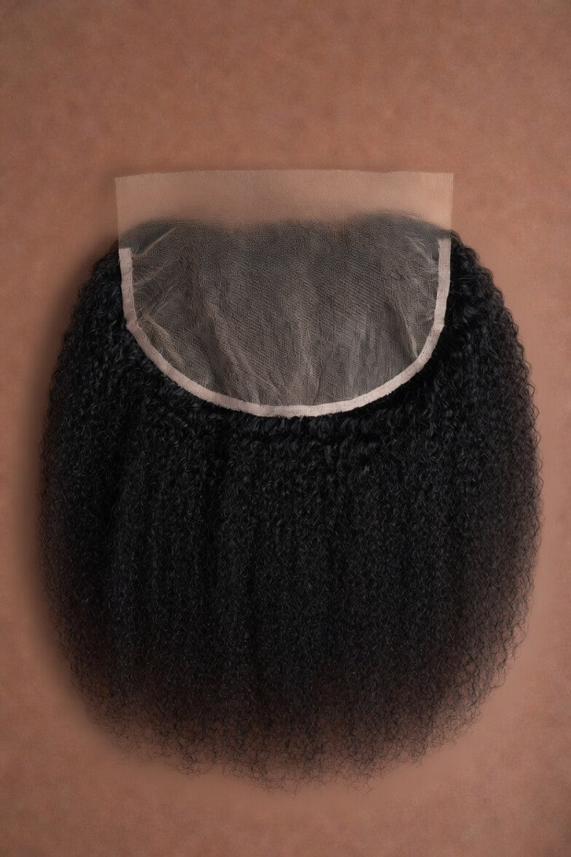 Savre Textured Press HD Frontal