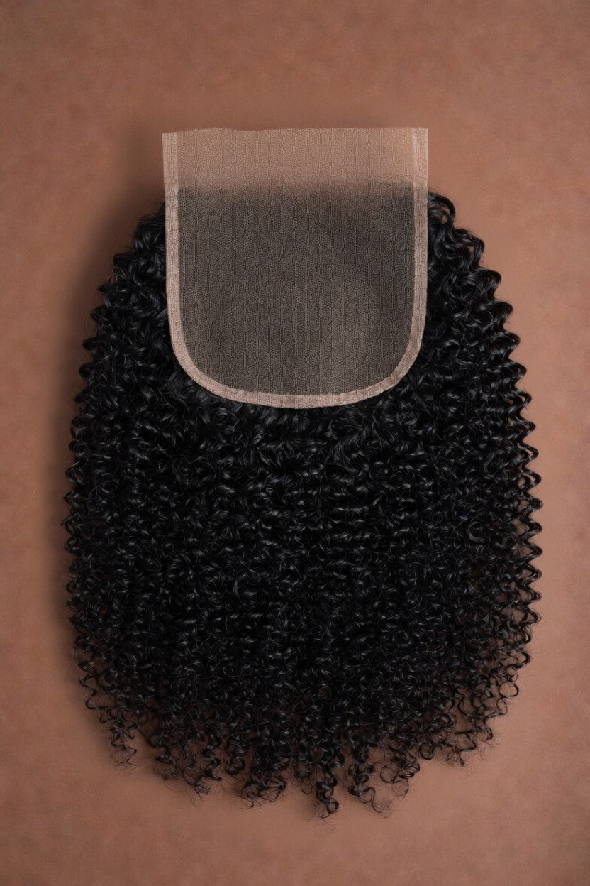 Savre Burmese Luxe Curl 5x5 HD Closure