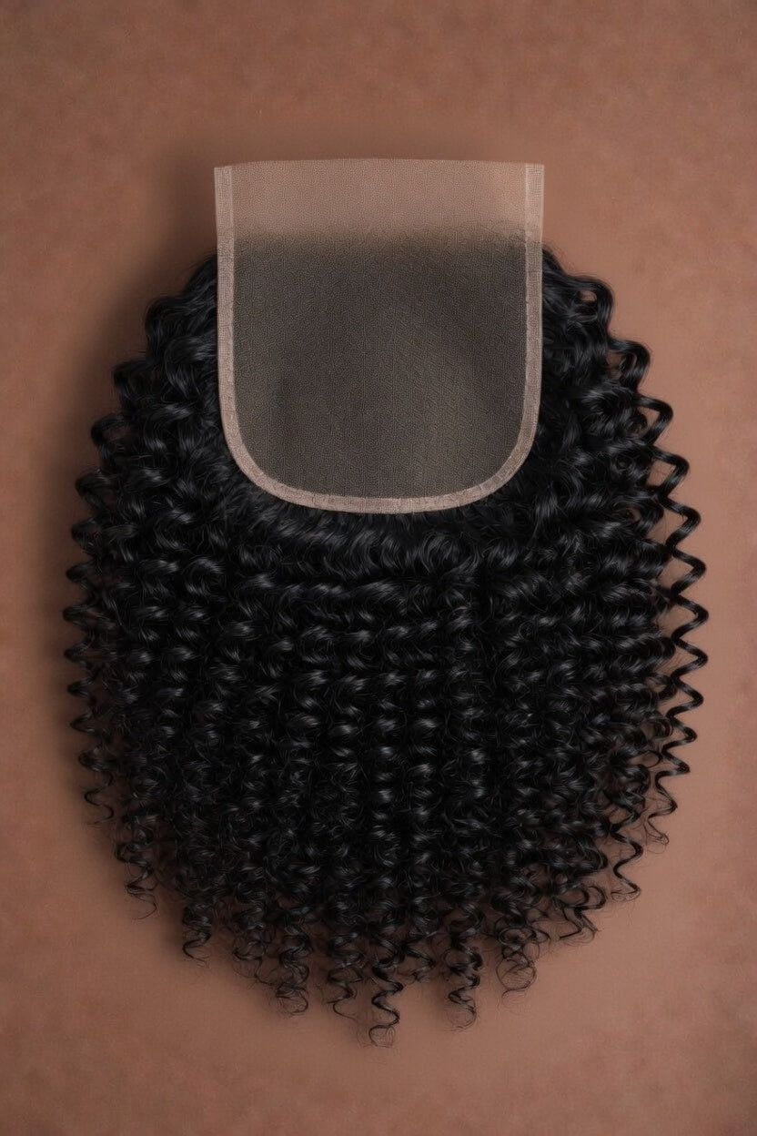 Savre Tropic Curl 5x5 HD Closure