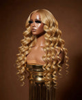 Tropic Pearl HD Lace Frontal Wig