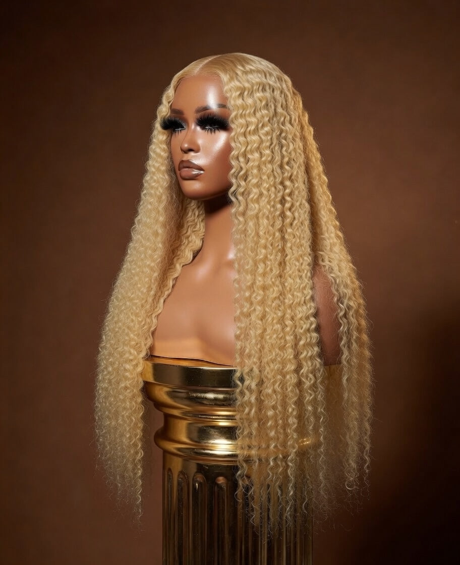 Vanilla Press HD Lace Frontal Wig