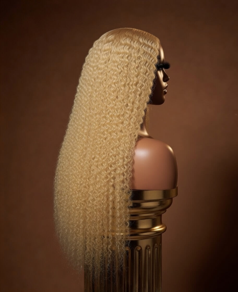 Vanilla Press HD Lace Frontal Wig