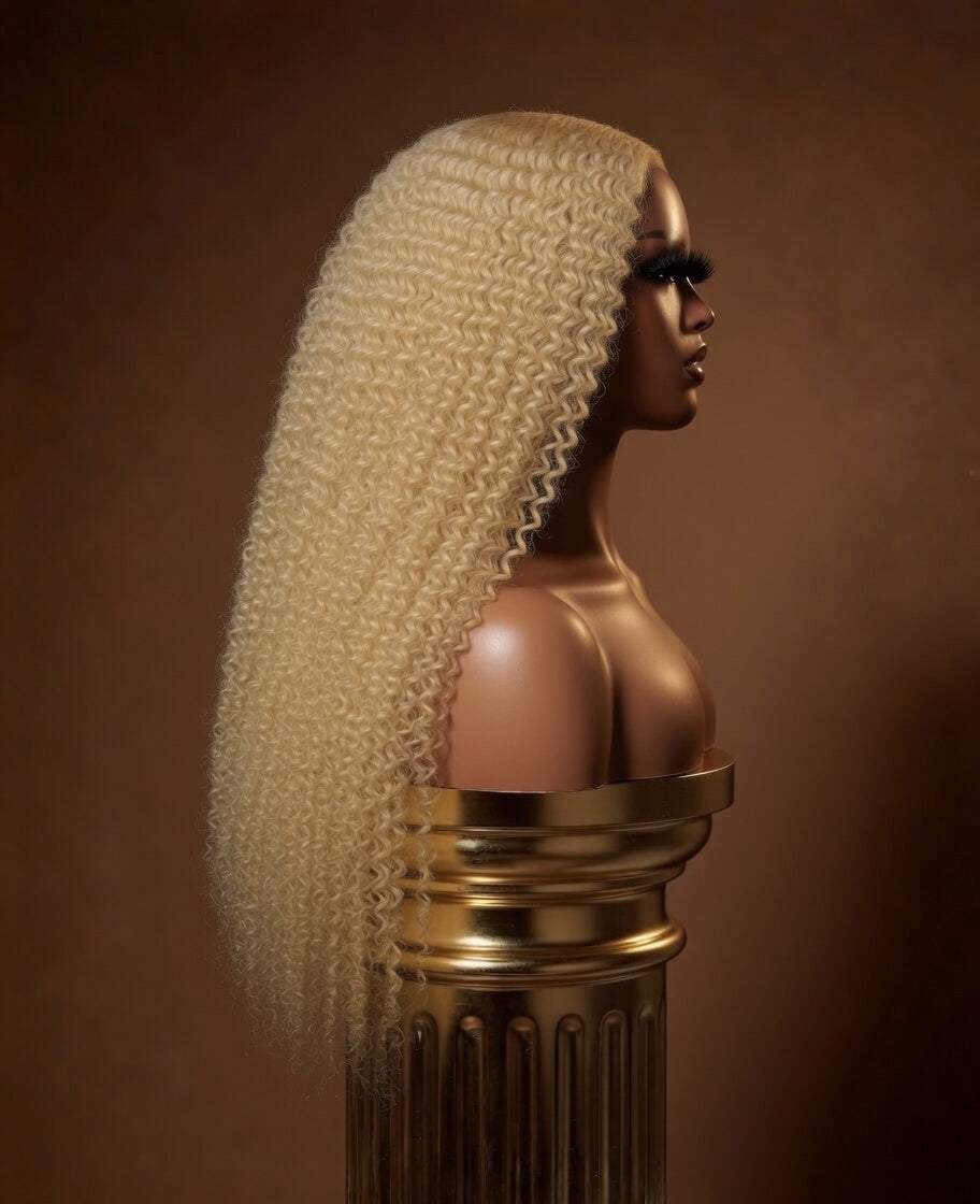 Vanilla Press HD Lace Frontal Wig