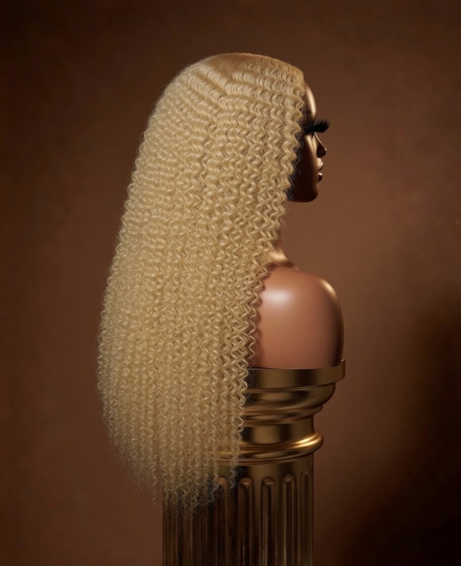 Vanilla Press HD Lace Frontal Wig
