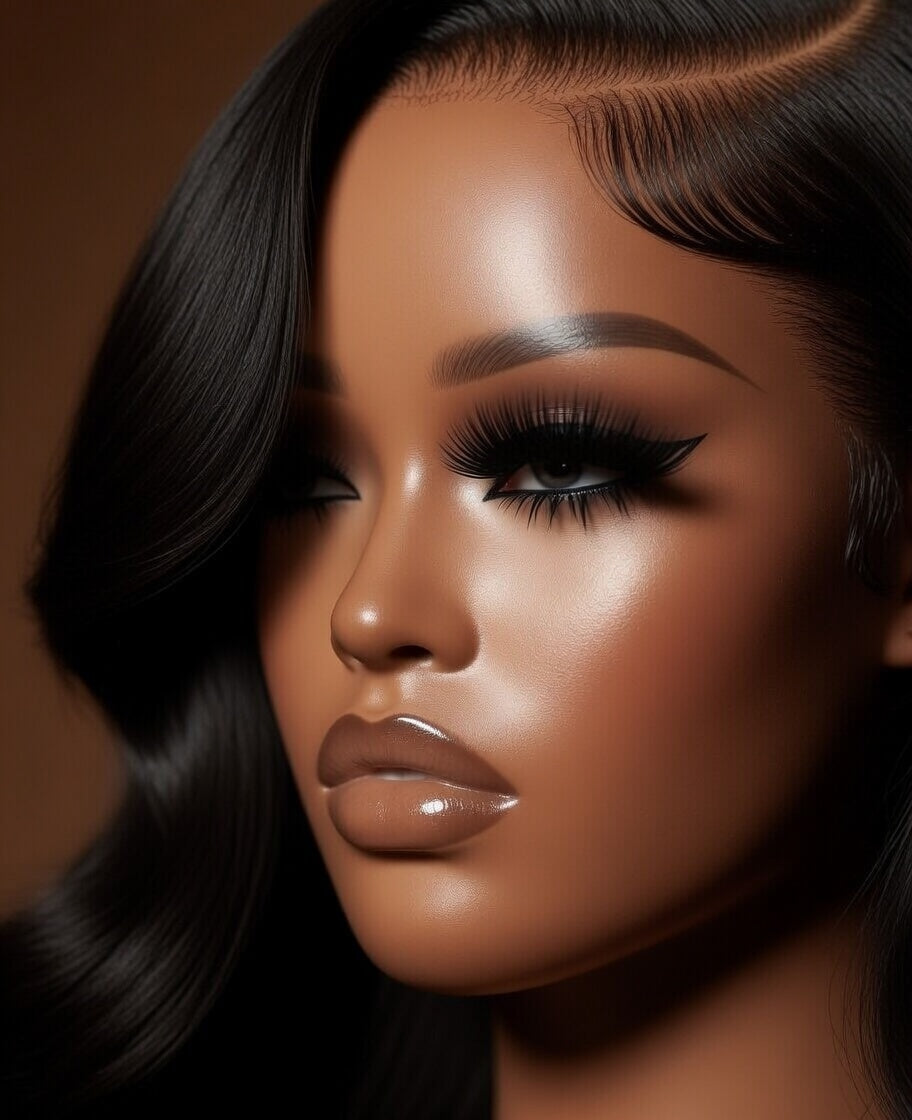 Savre Velour Wave 5x5 HD Closure Wig