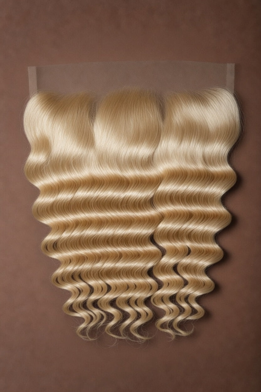 Opulence Honey HD Frontal