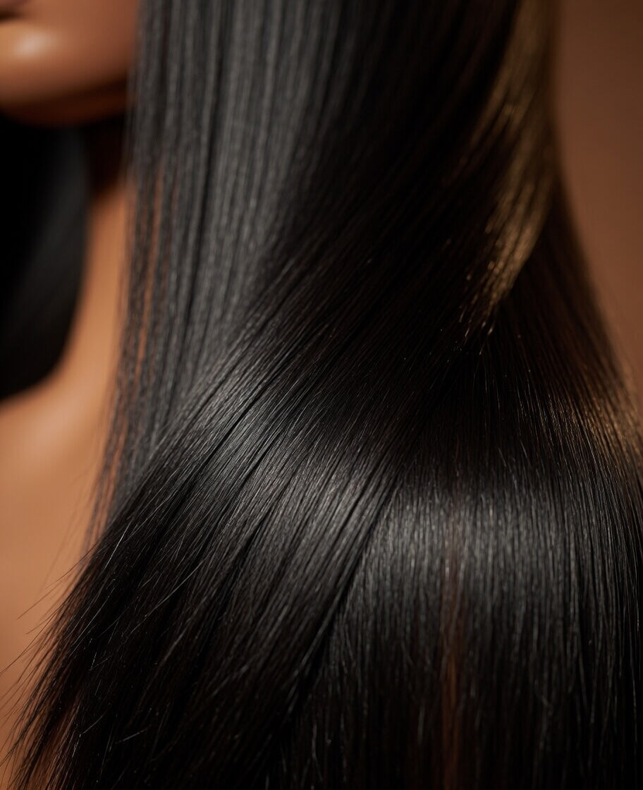 Savre Silken Straight 5x5 HD Closure Wig