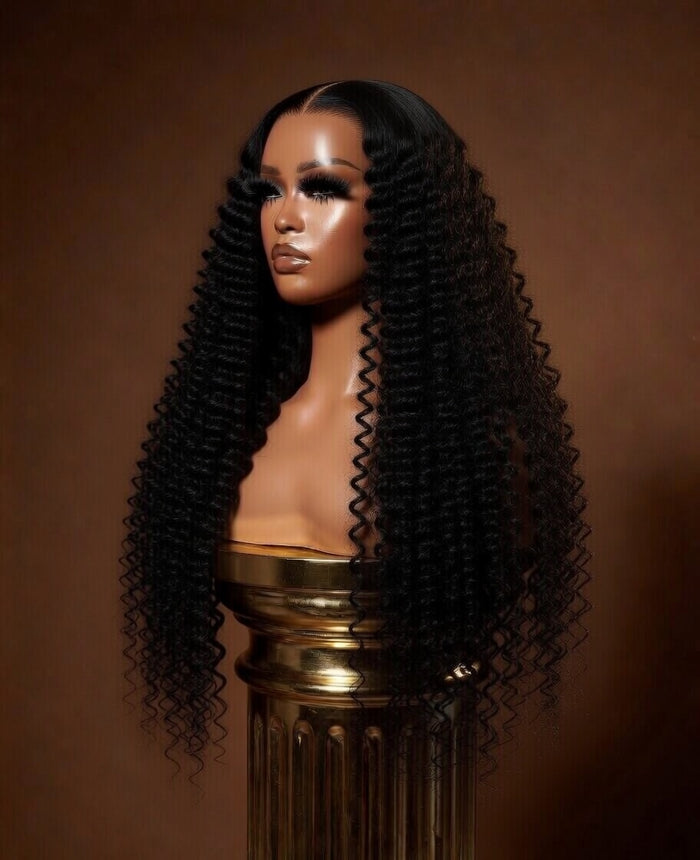 Savre Tropic Curl HD Lace Frontal Wig