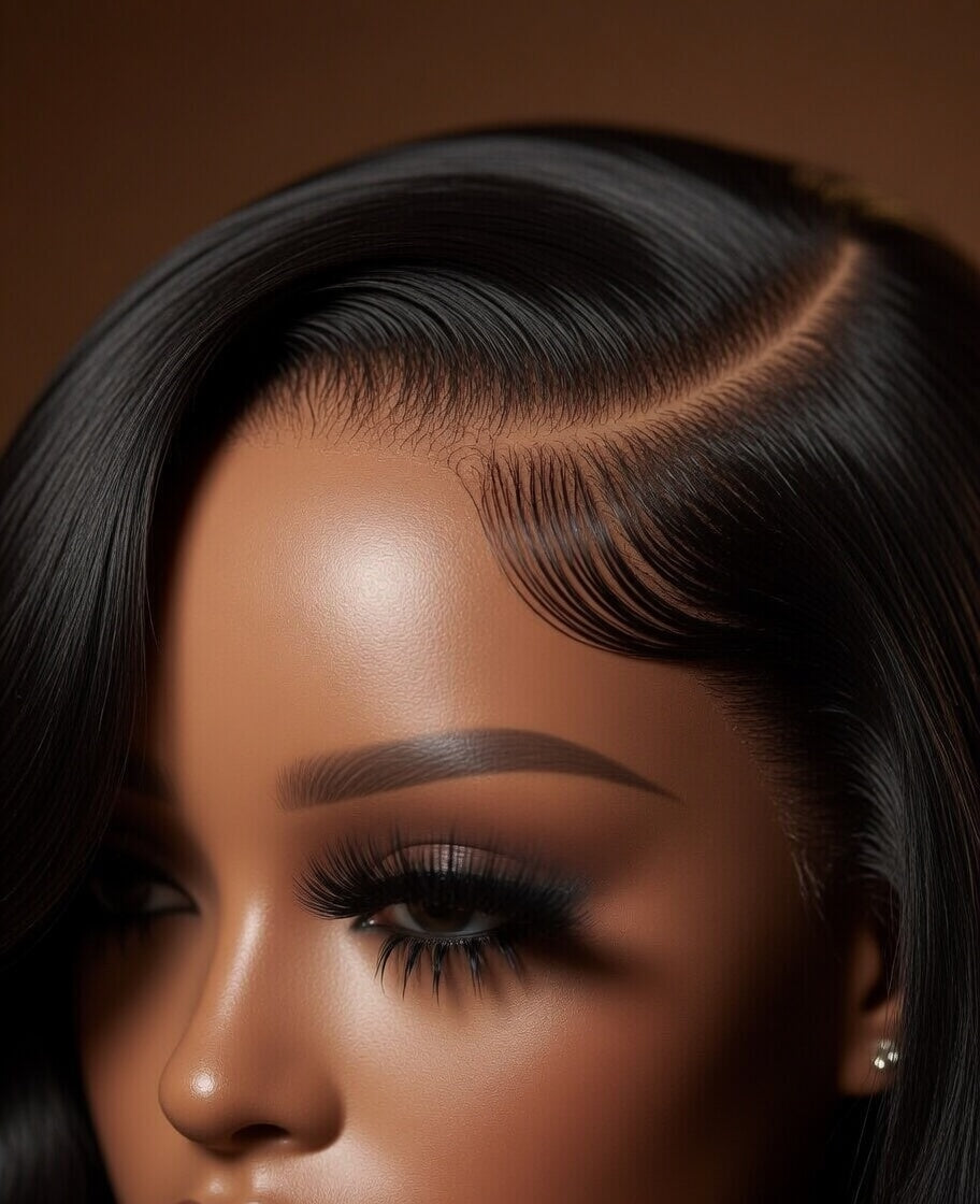 Savre Velour Wave 5x5 HD Closure Wig