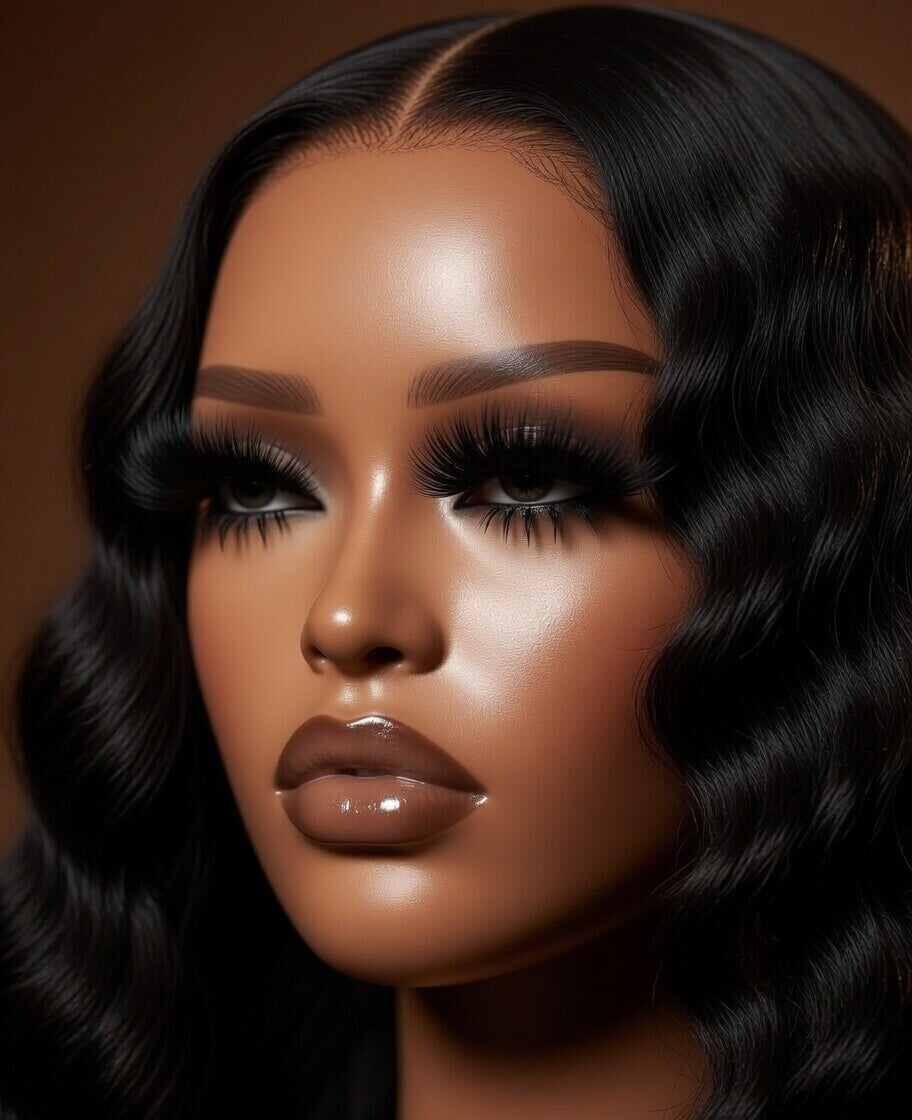 Savre Aqua Wave 5x5 HD Closure Wig