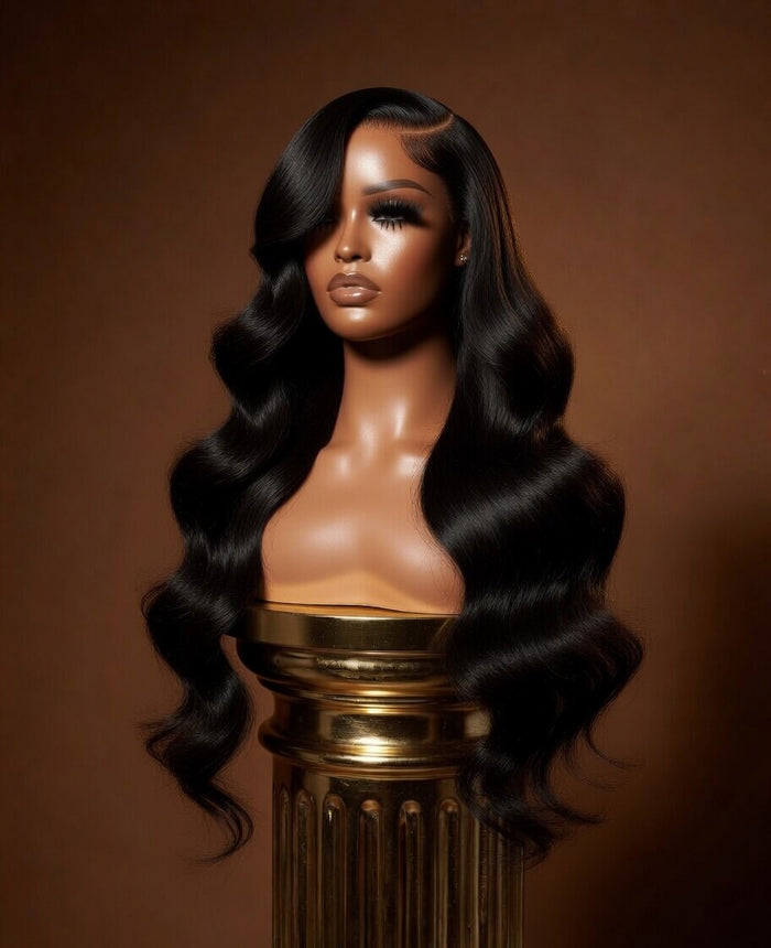 Savre Velour Wave HD Lace Frontal Wig