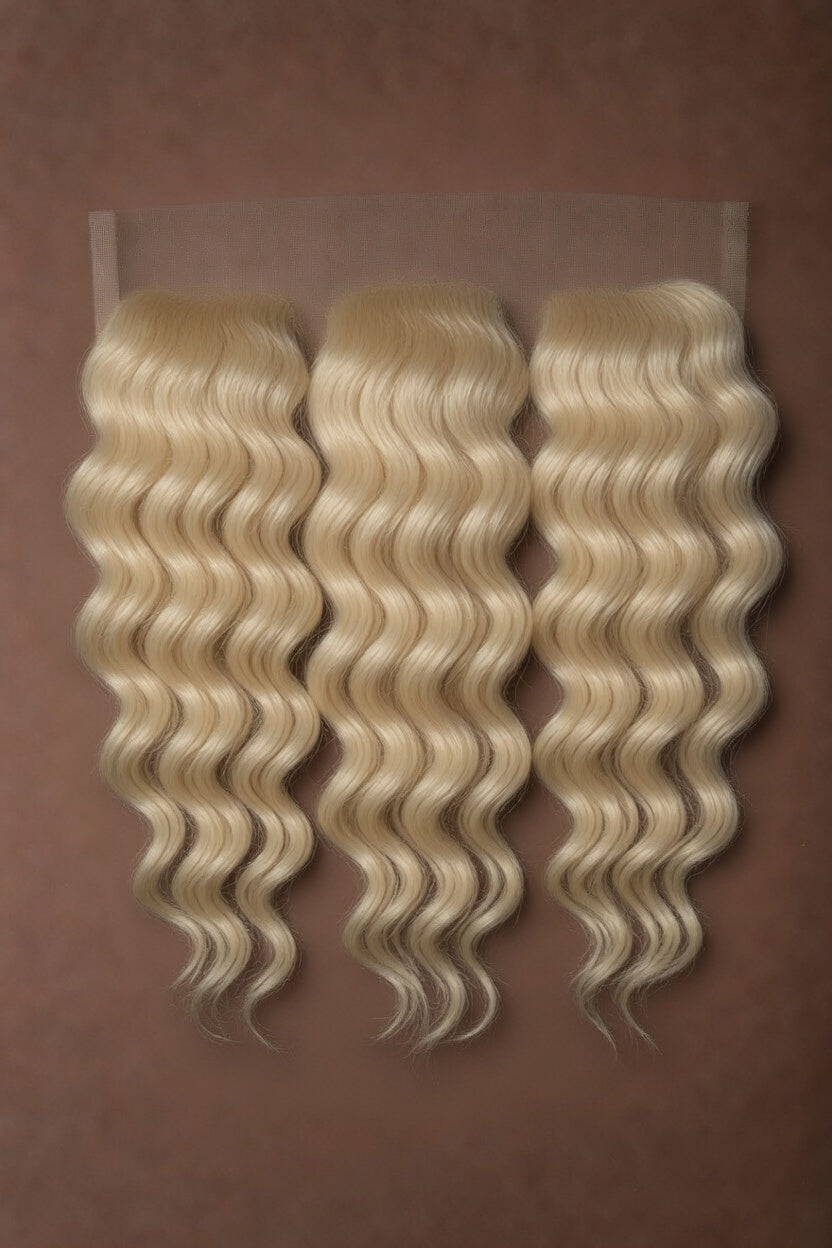 Island Drip Wave HD Frontal