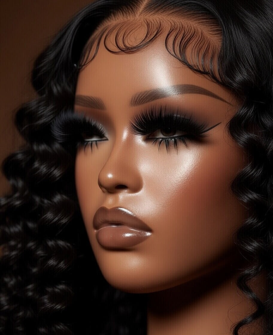 Savre Opulence Wave 5x5 HD Closure Wig