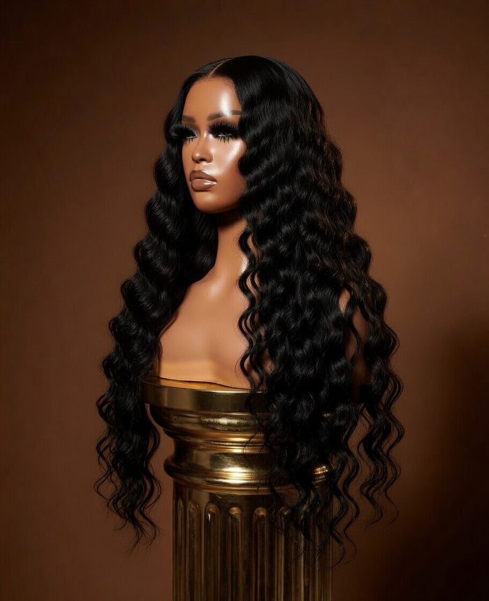 Savre Aqua Wave HD Lace Frontal Wig
