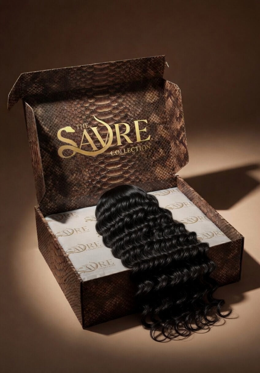 Savre Tropic Curl HD Lace Frontal Wig