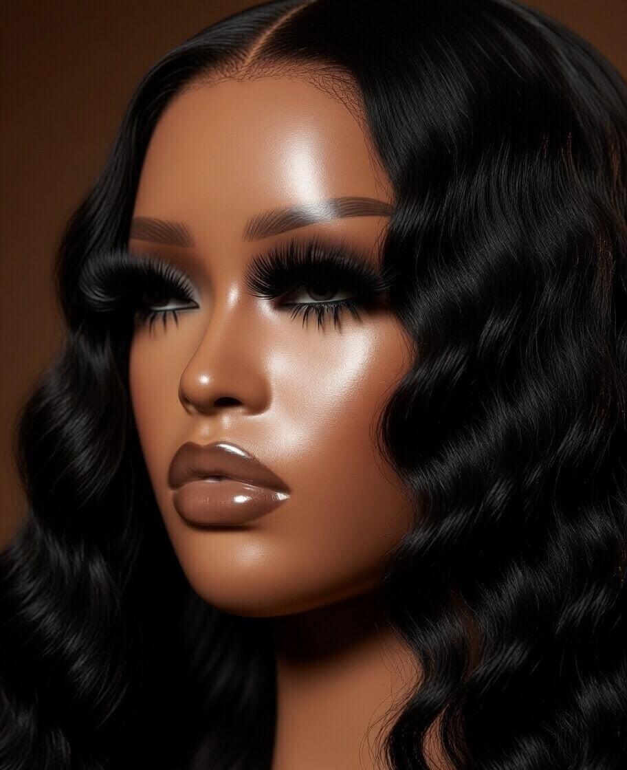Savre Aqua Wave 5x5 HD Closure Wig