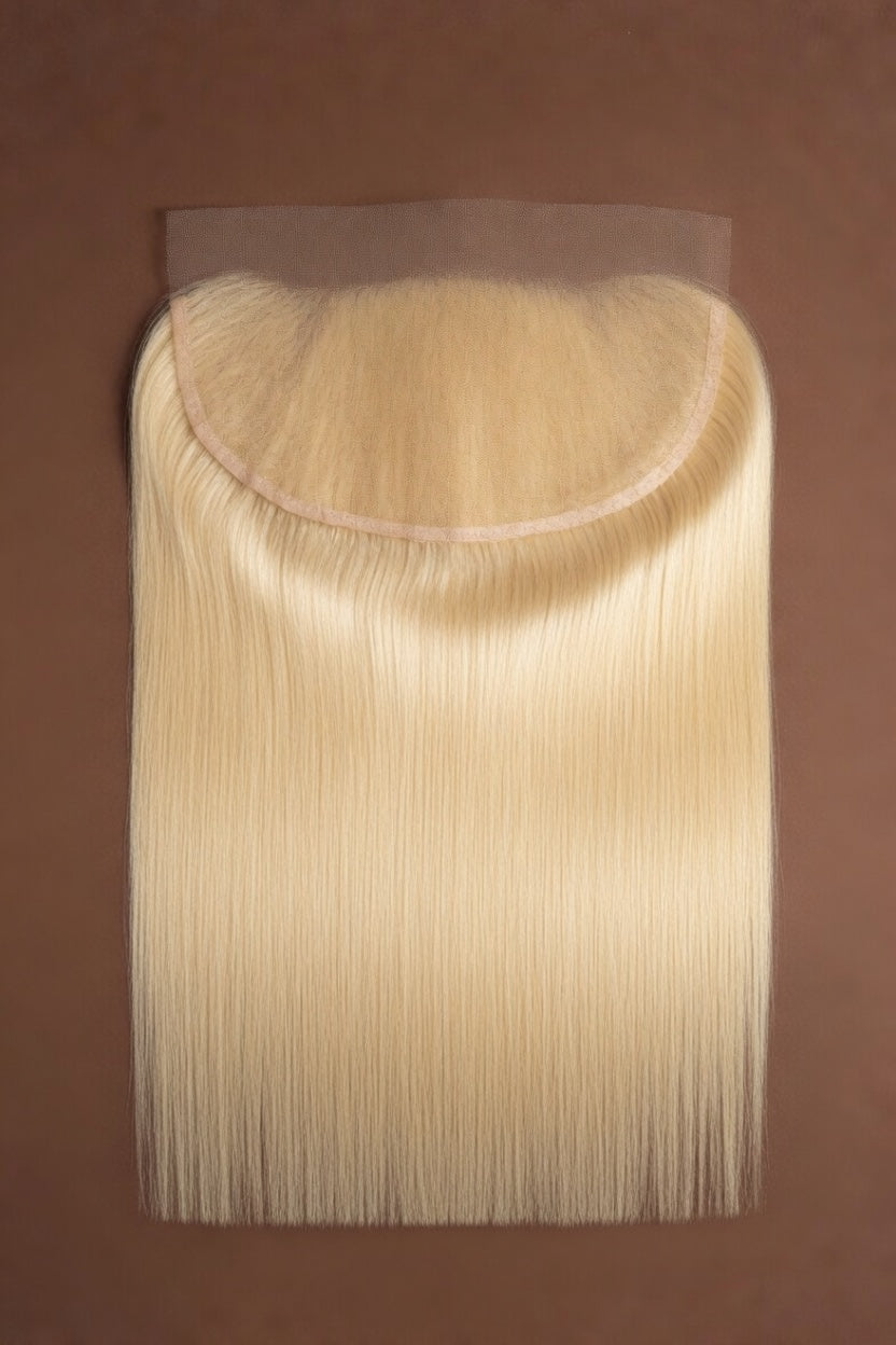 Champagne Silk HD Frontal